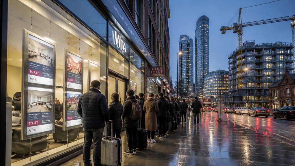 manchester rental demand stability