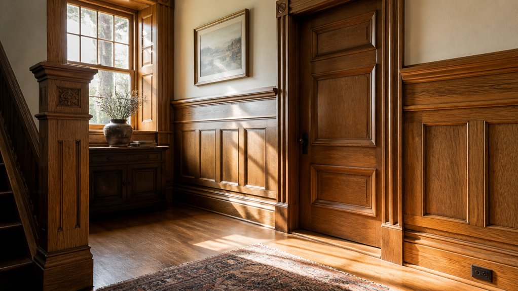 match historical joinery profiles