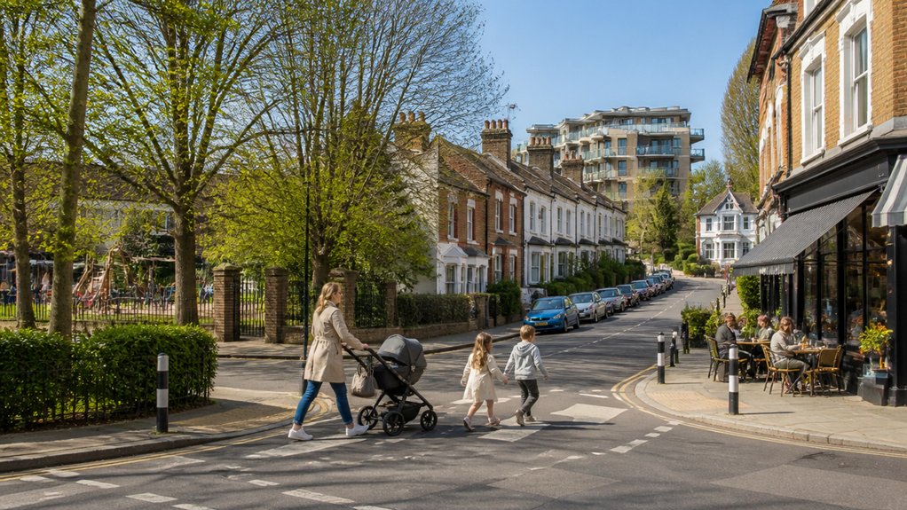 matching budget to neighborhoods
