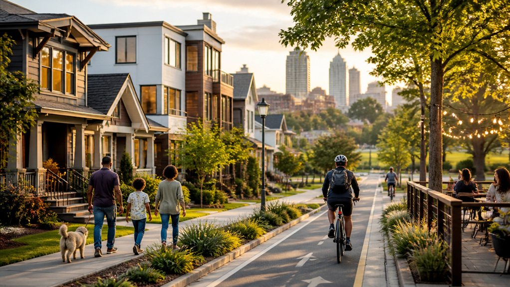matching neighborhoods to lifestyles