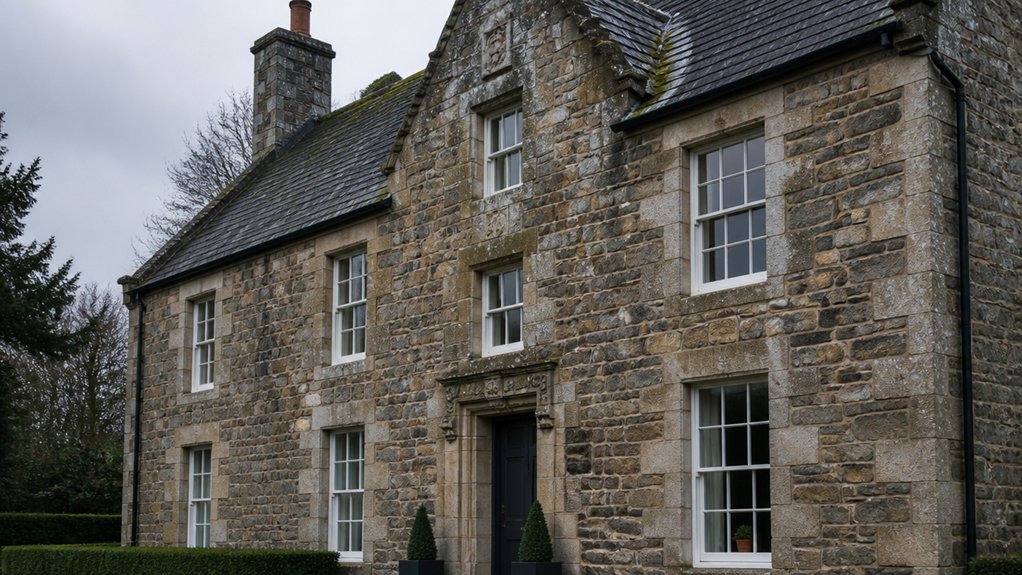 matching victorian stone repairs