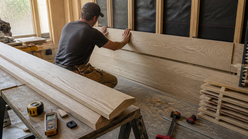 measure cut acclimate fit