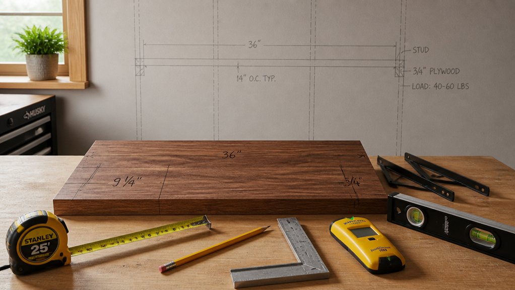 measure plan support style