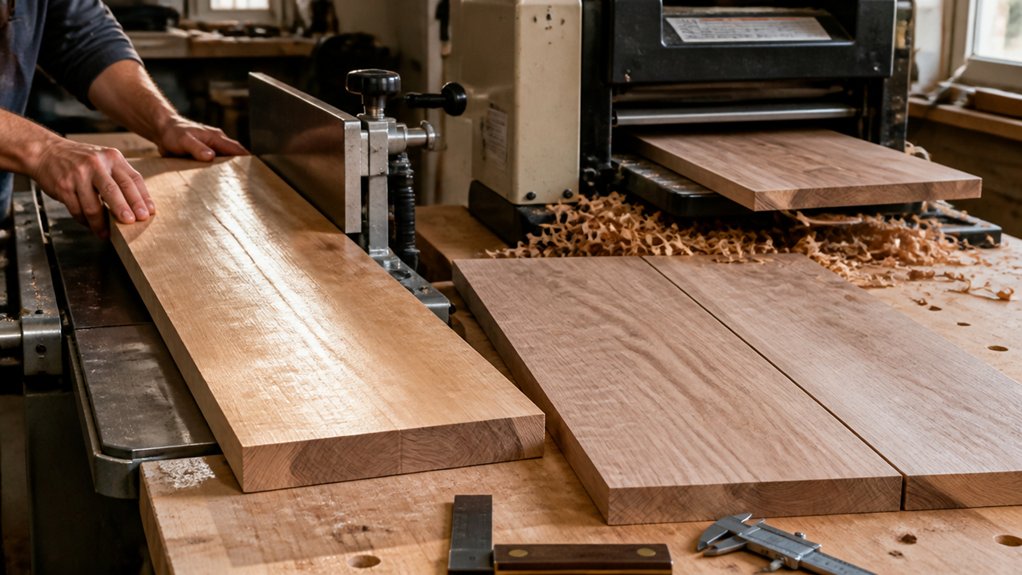 mill check flatten align