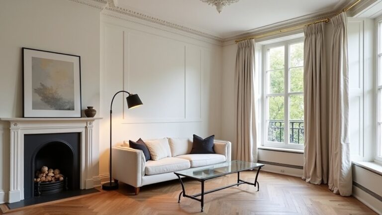 modern updates for vintage charm