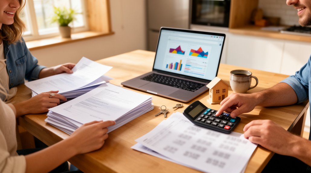 mortgage comparison and tips