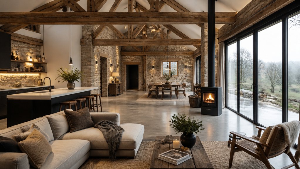 optimize structure glazing heating