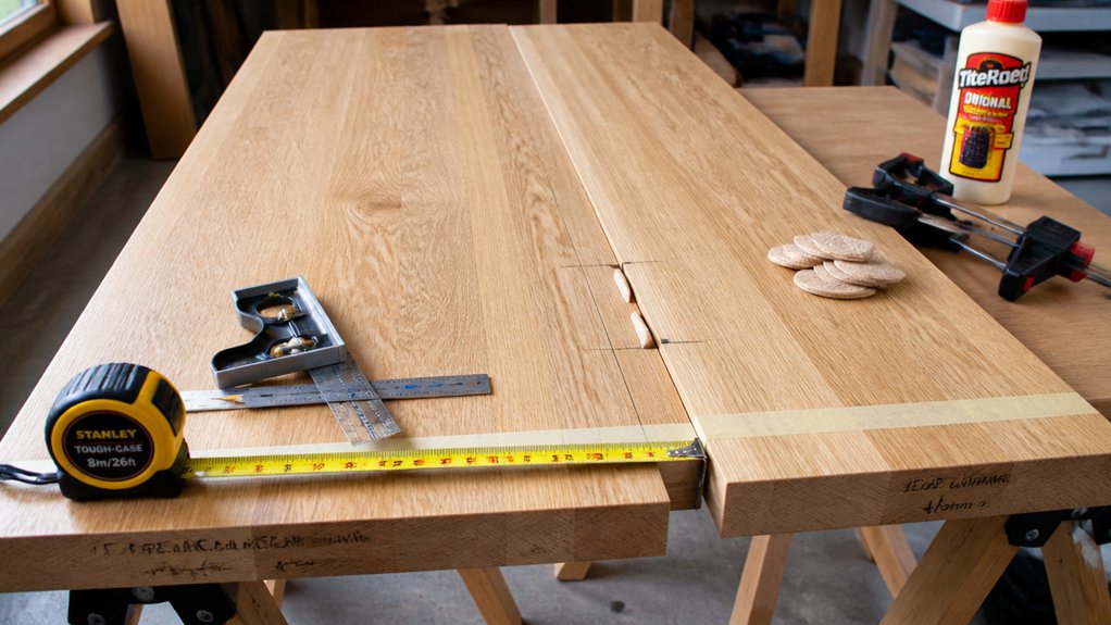 plan cut joint fit