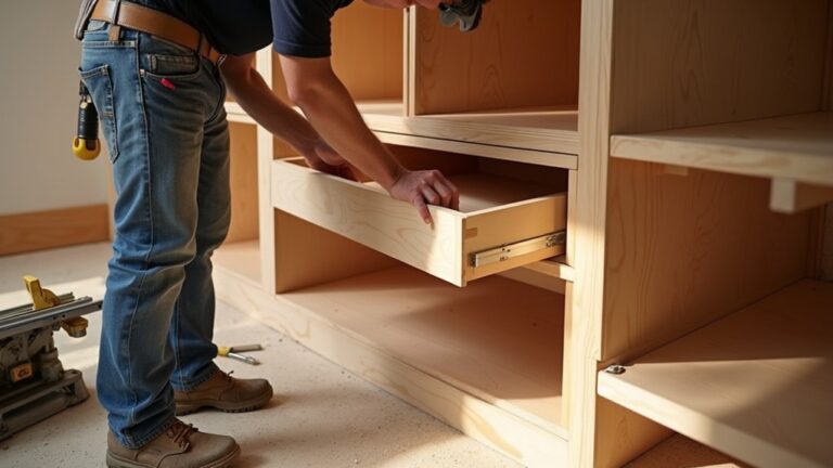 precise under stairs storage