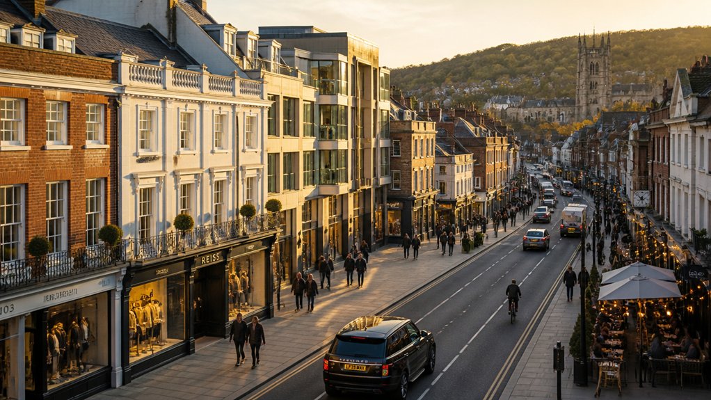 premium demand livability community