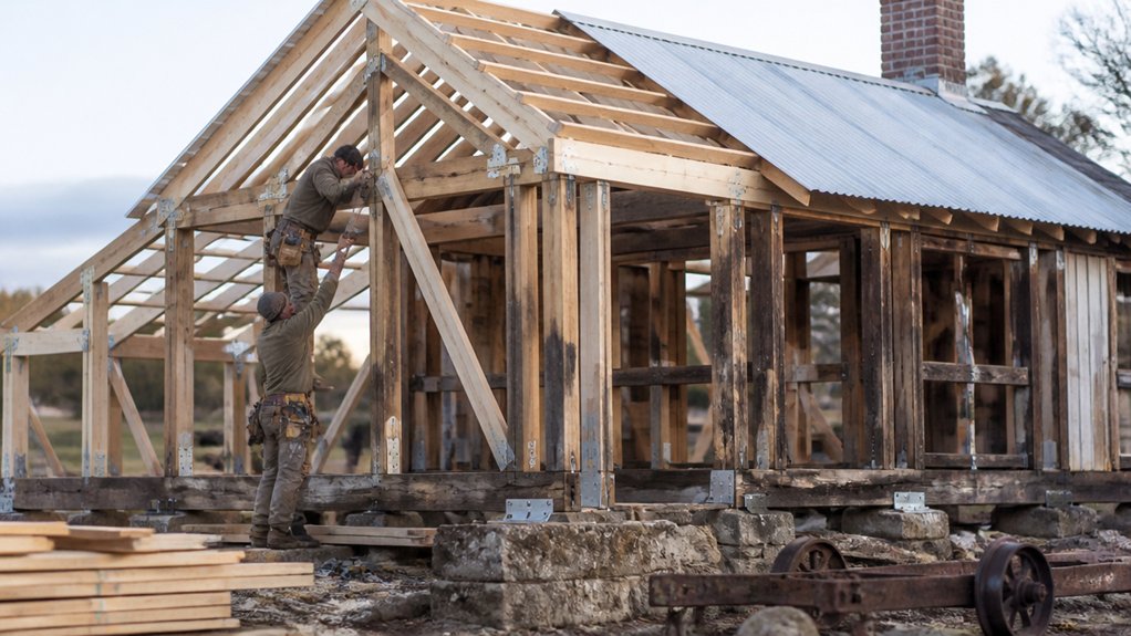 preserve repair rebuild with care