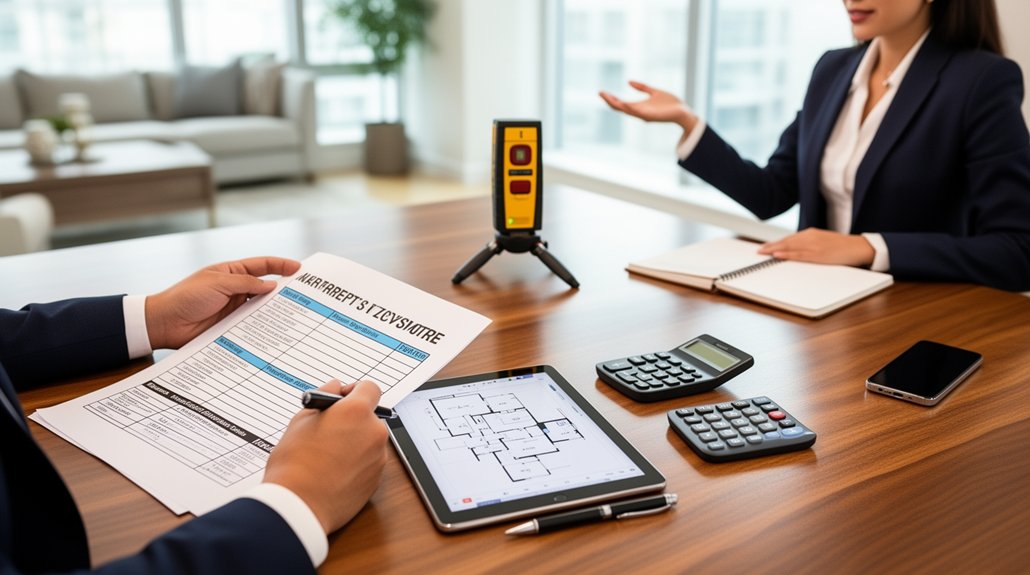 professional property analysis techniques