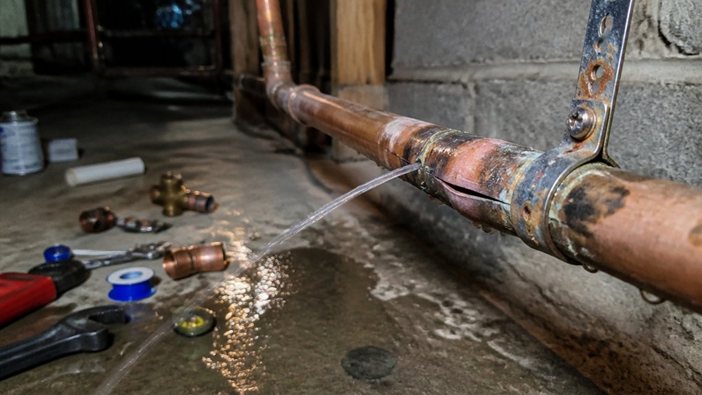 proper pipe installation practices