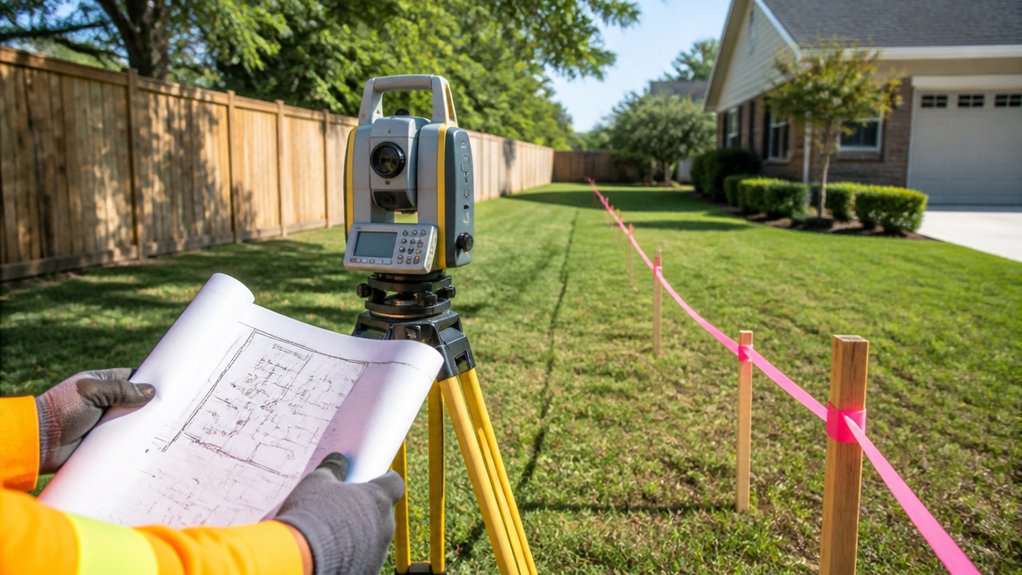 property survey key facts