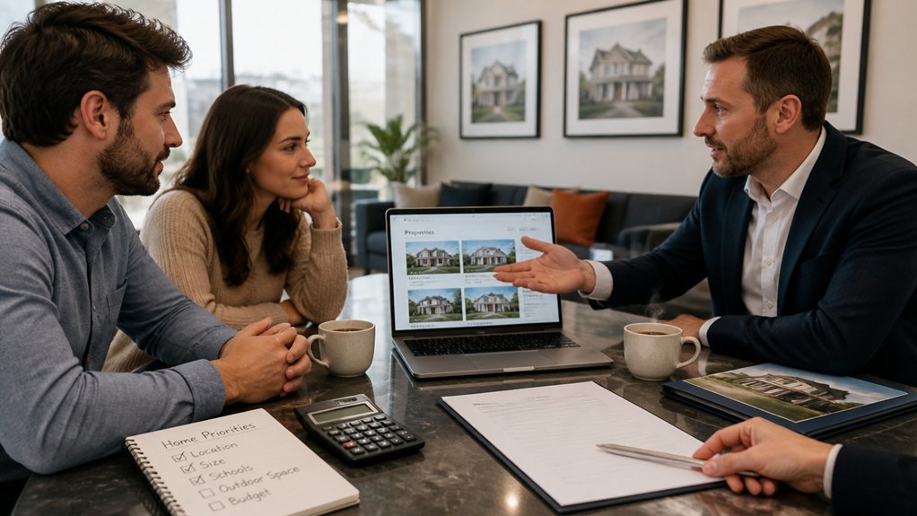 questions to ask agents