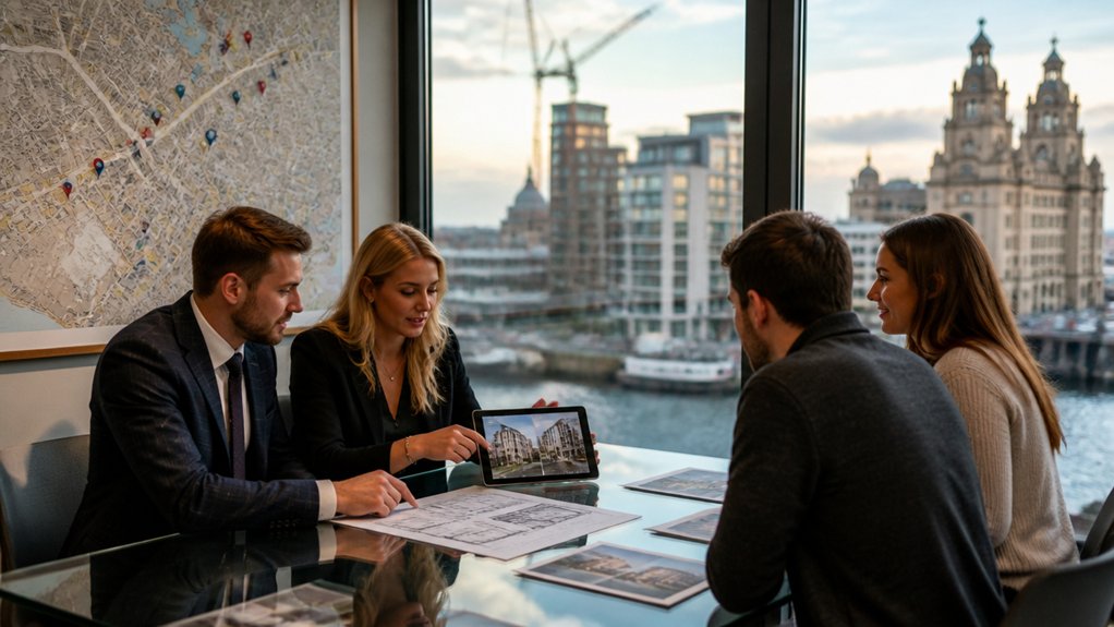 questions to evaluate estate agents