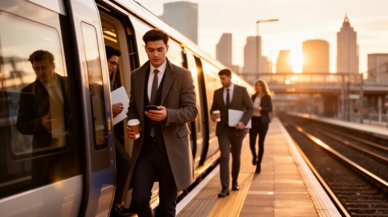 quick chelmsford london commute