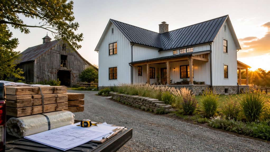 renovation planning and permits