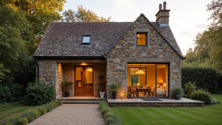 restoring historic lodge comforts