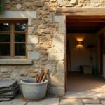 restoring stone cottages step by step