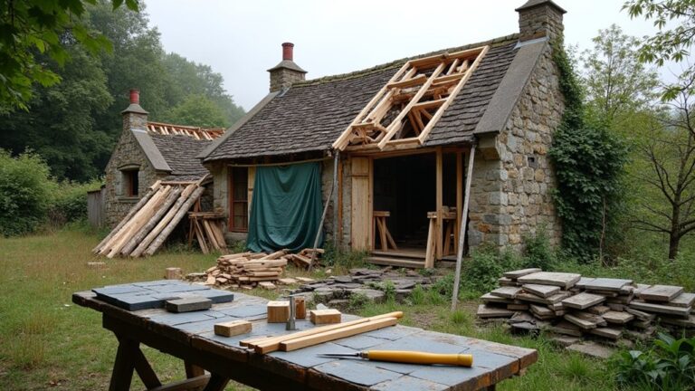 rural cottage restoration guide