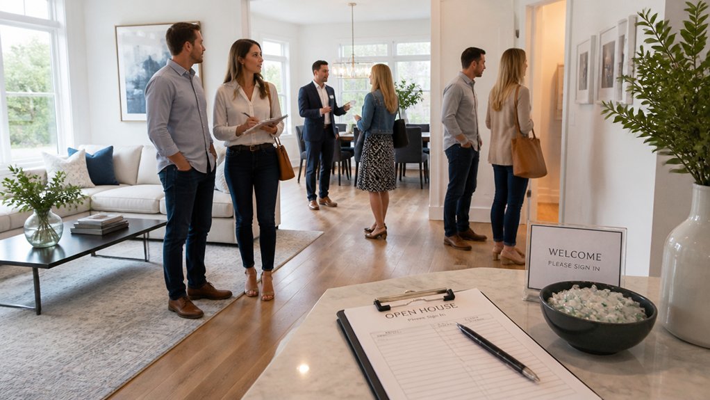 schedule rapid strategic showings