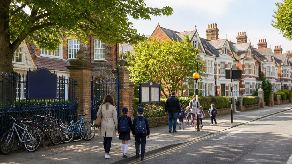school admission rule impacts