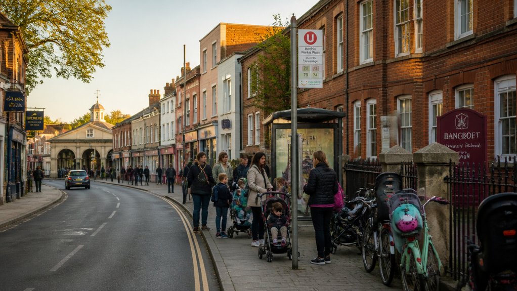 school catchment impact analysis
