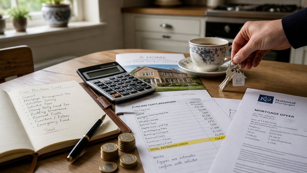 set realistic budget and costs