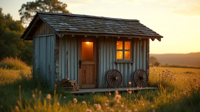 shepherd s hut renovation