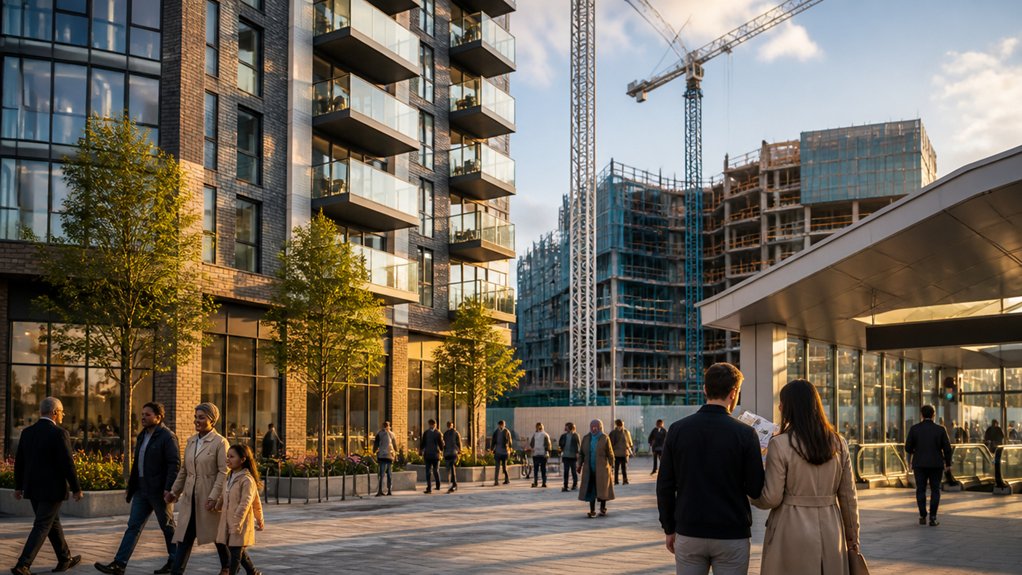 slough regeneration progress and opportunities