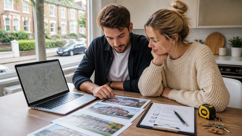 smart home viewing checklist