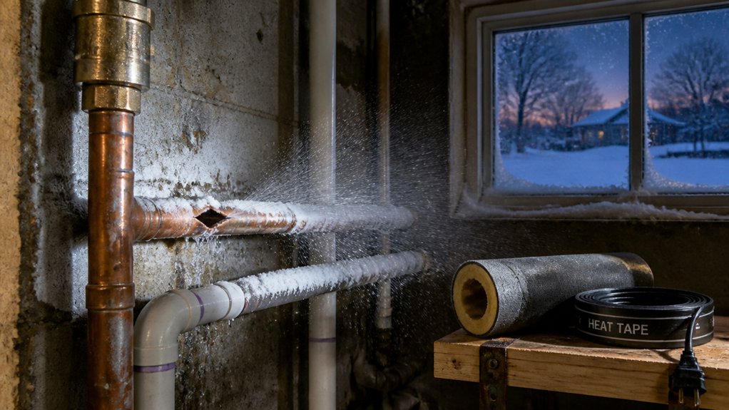 smooth temperature fluctuations protection