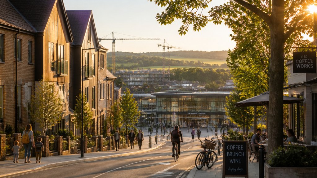 stable market with commuter appeal