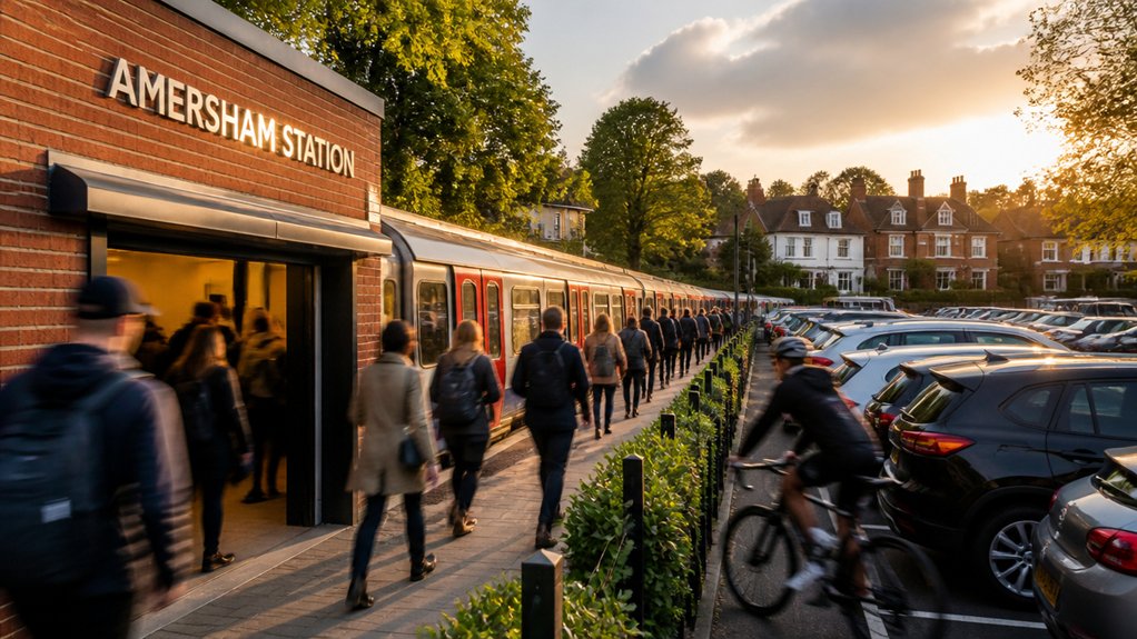 station accessibility and reliability