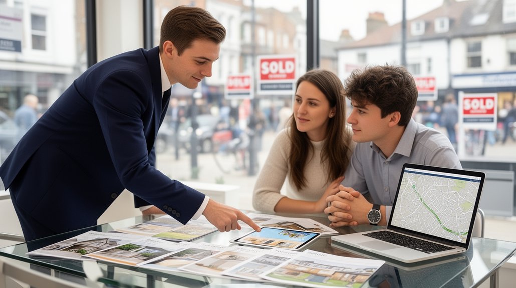 supporting buyers in kent
