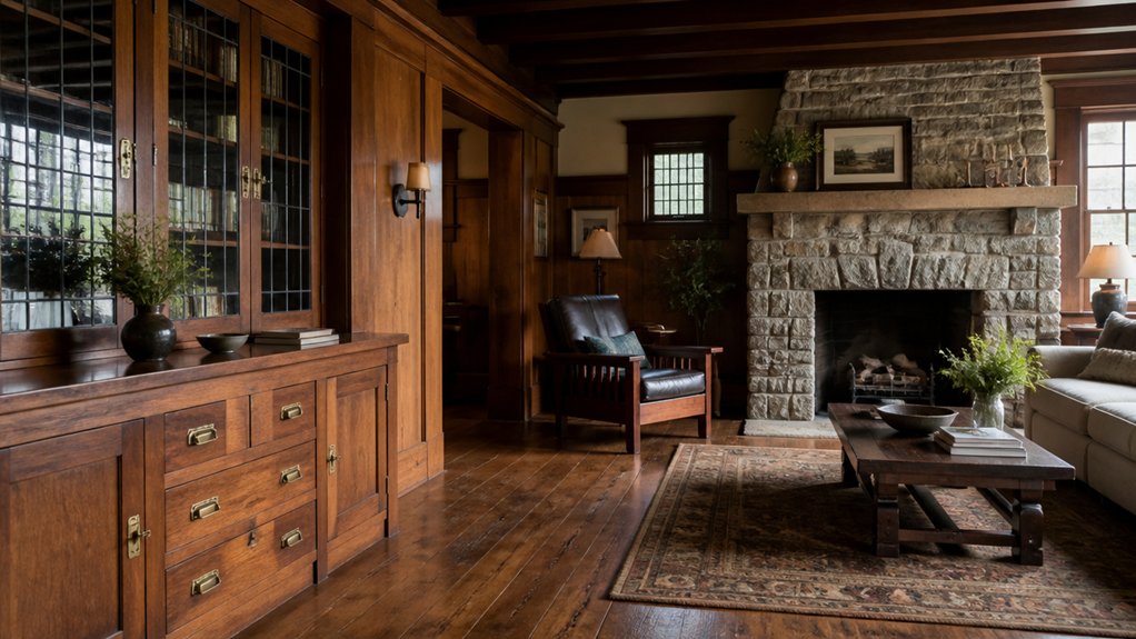 timeless authentic aged finishes