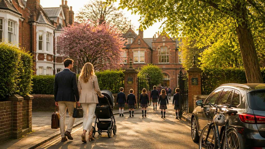 top schools drive family moves