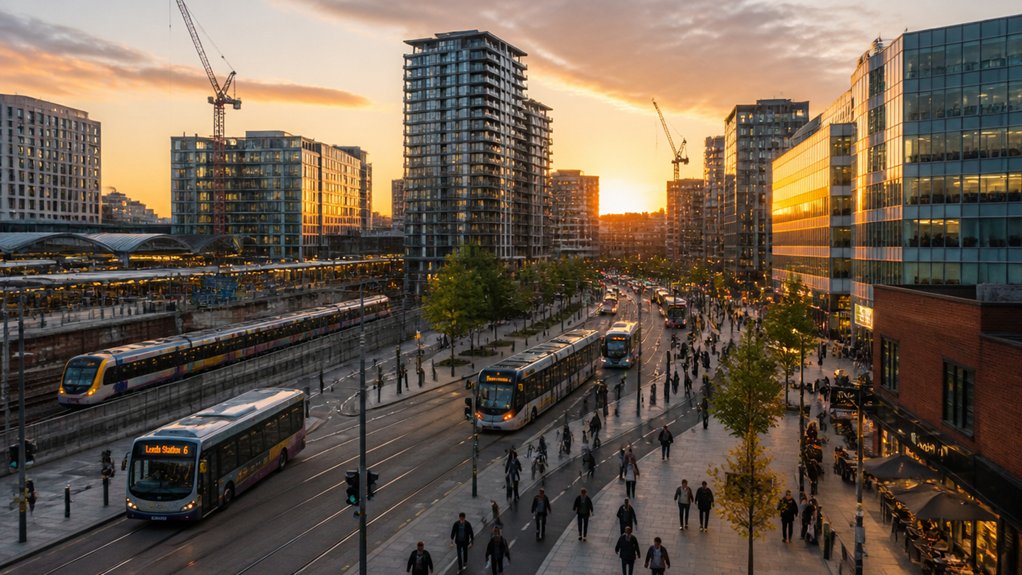 transport upgrades concentrate demand