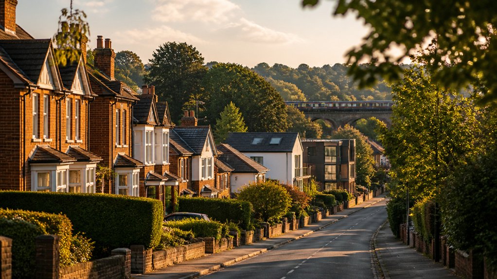 varied homes for different lifestyles