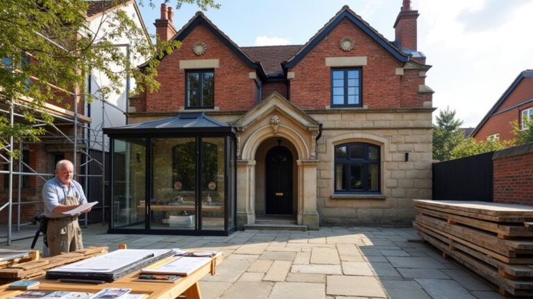 victorian gatehouse renovation guide