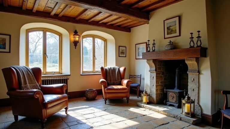 victorian lodge restoration techniques