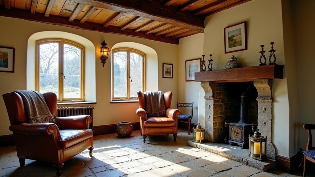 victorian lodge restoration techniques