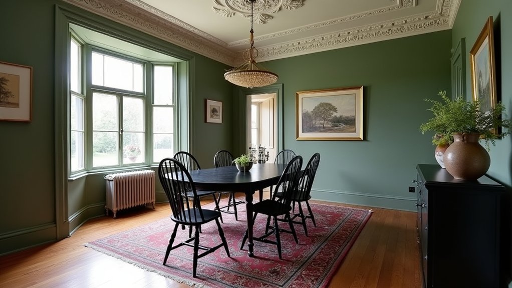 victorian to modern heritage
