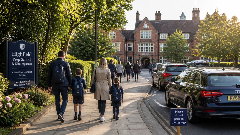 walks reduce congestion and pollution