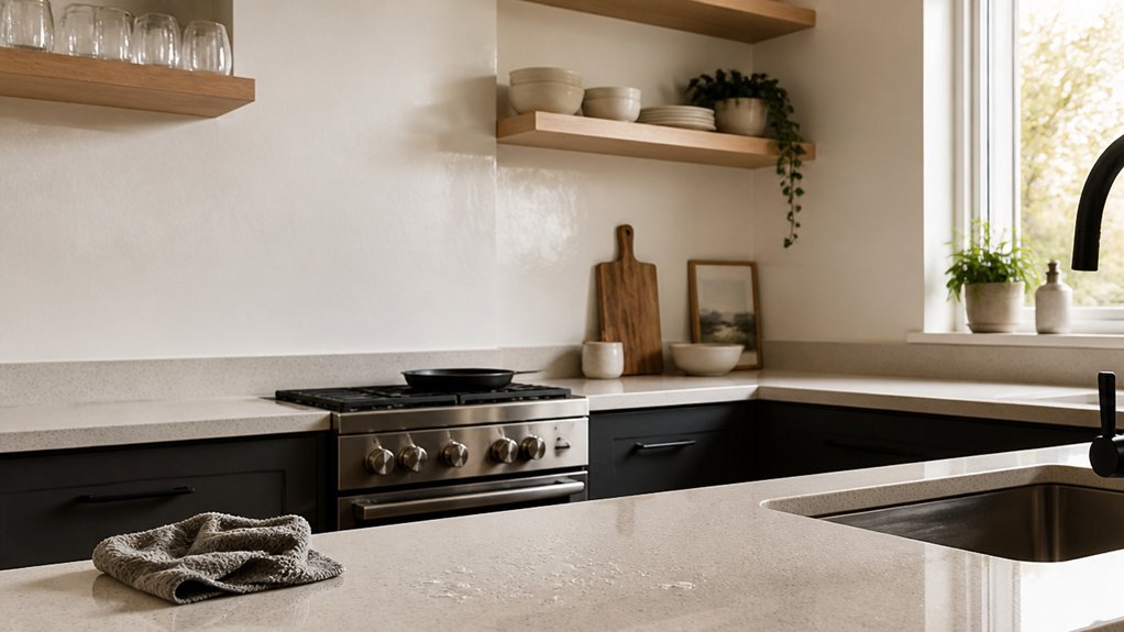 washable kitchen wall paint options